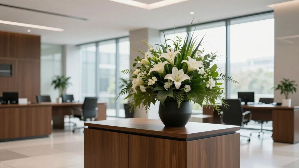 How to choose the best corporate flower arrangements for your Altona business