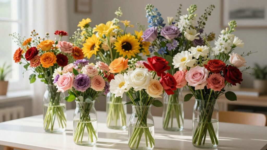 The ultimate guide on how to make fresh flowers last longer