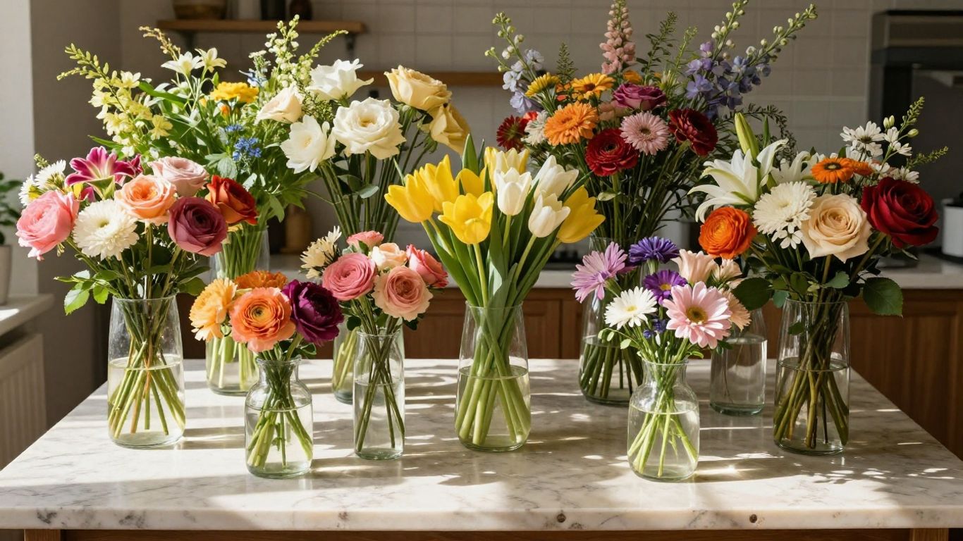 A guide to fresh flower delivery in Altona