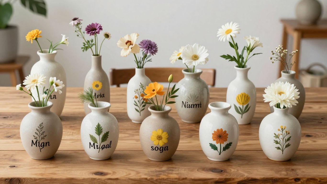 12 best flowers for each month of the year