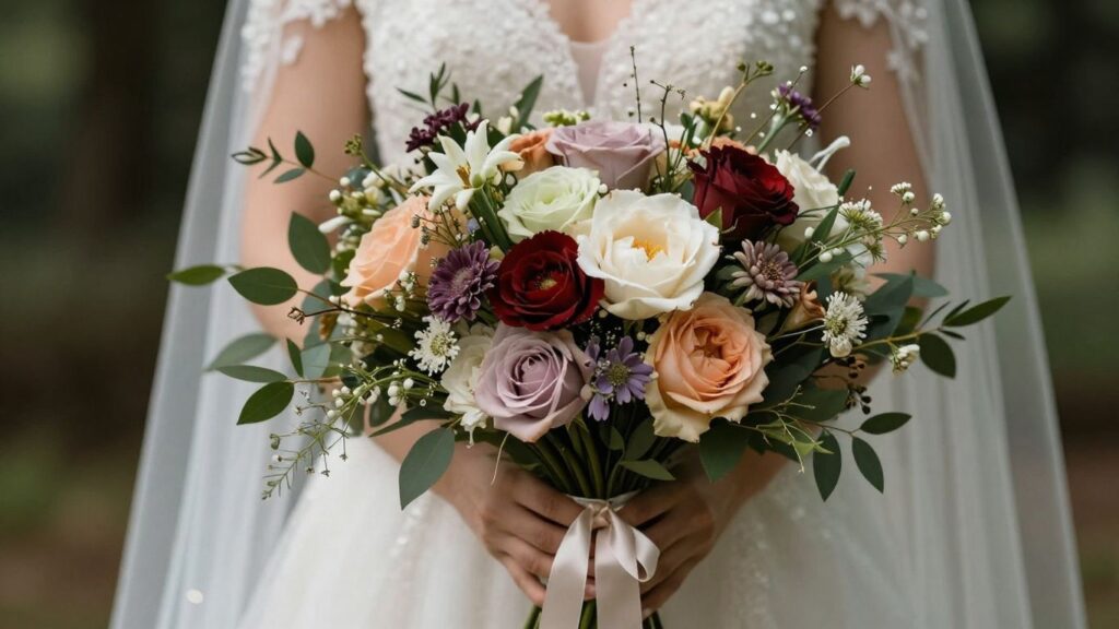 How to choose the perfect wedding flowers in Altona