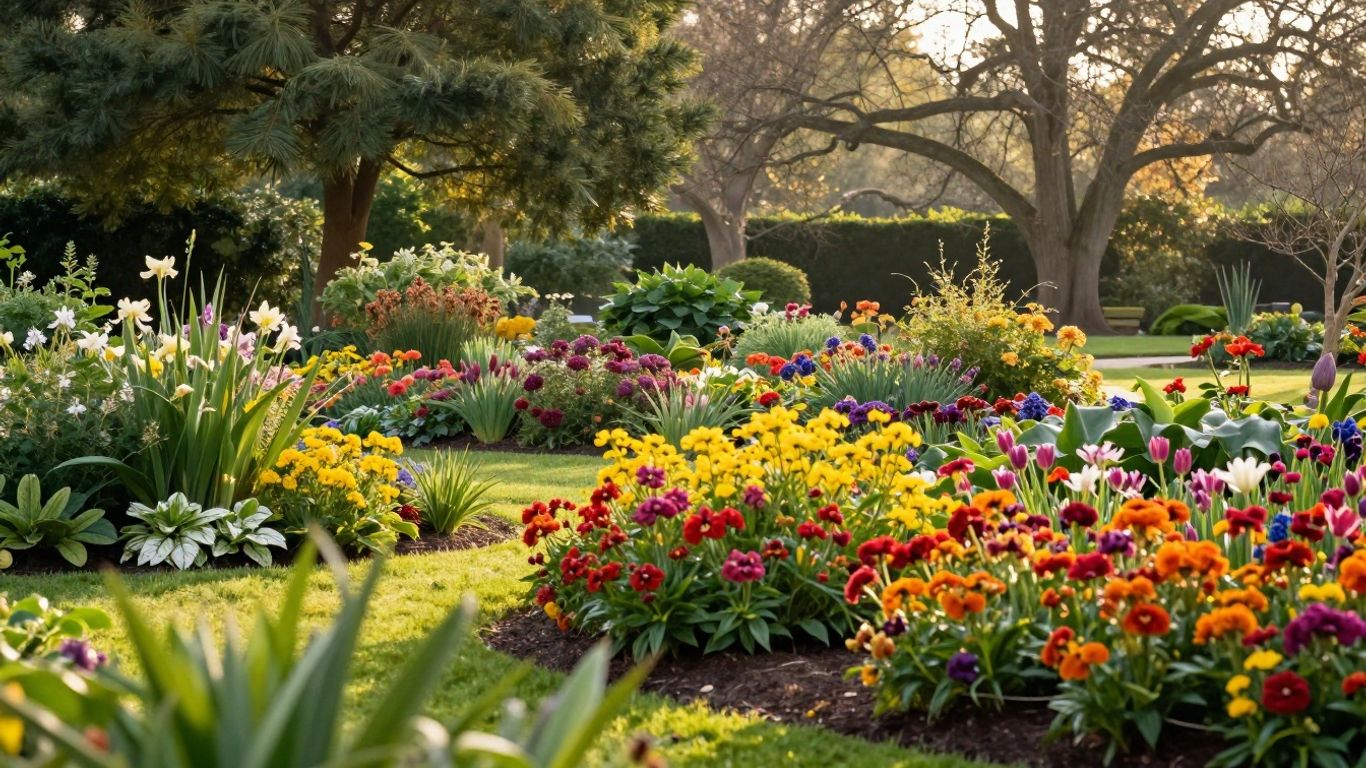 A guide to seasonal flowers in Altona: what to bloom and when to buy