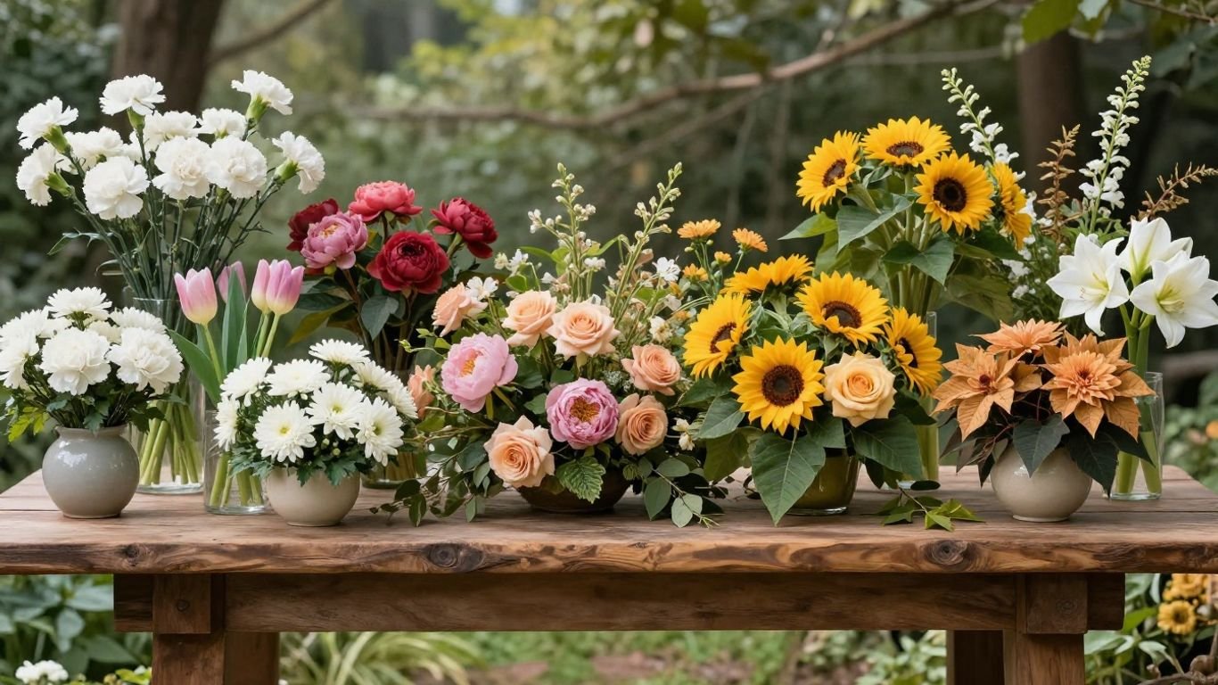 Best flowers for each month: 12 seasonal blooms for every time of year