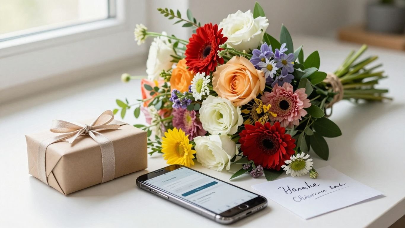 How to order flowers online Altona today: A simple guide to same-day delivery