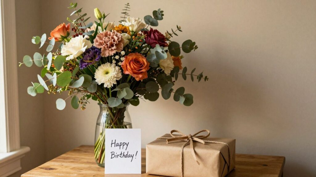 Birthday flowers Altona: How to choose and order the perfect bouquet