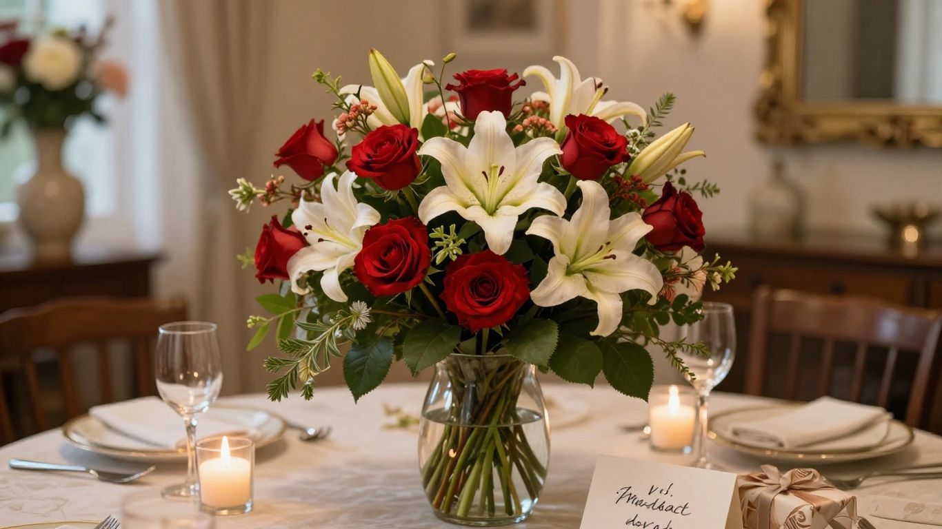 Anniversary flowers Altona: A thoughtful guide to choosing and sending the perfect bouquet