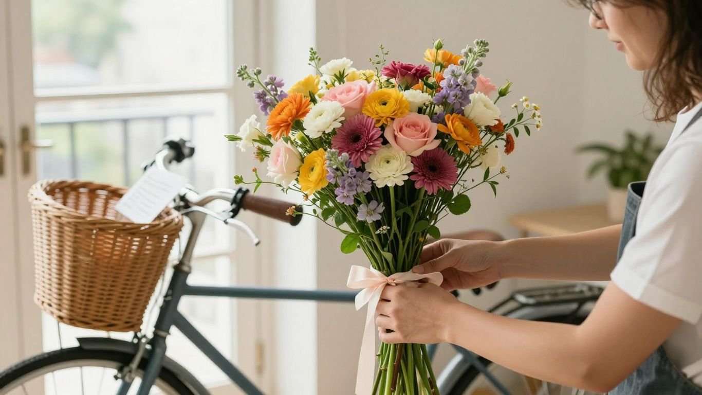 Last minute flower delivery Altona: A practical guide to ordering flowers on time