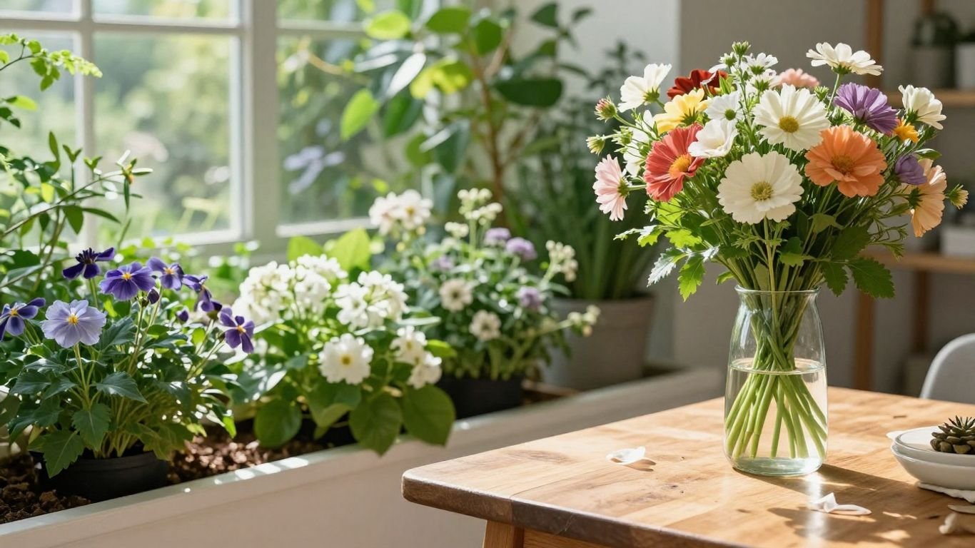 Flower care tips: How to keep fresh blooms healthy and beautiful