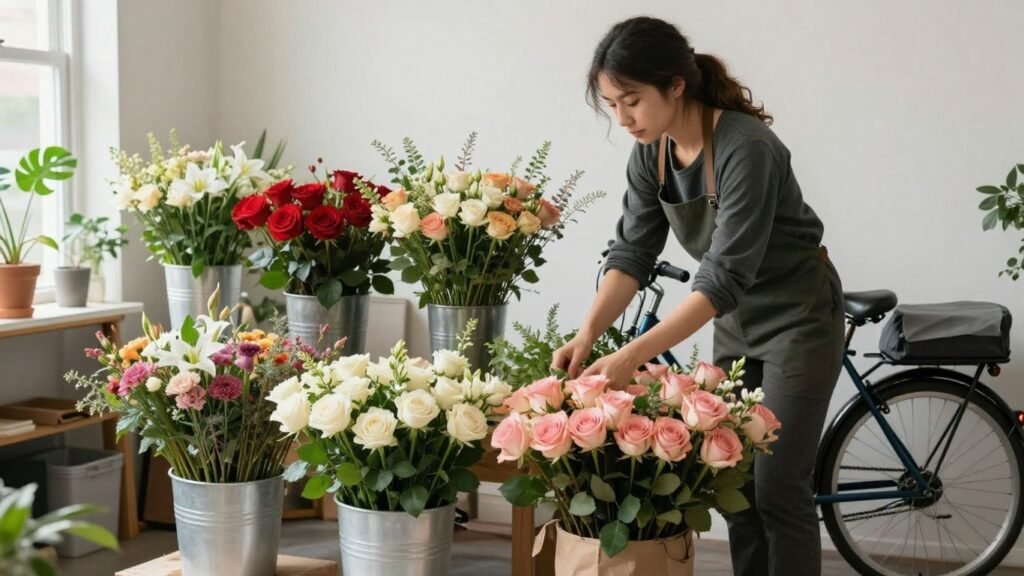 Urgent flower delivery Altona: A practical guide to sending flowers on time