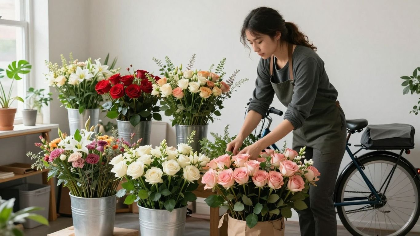 Urgent flower delivery Altona: A practical guide to sending flowers on time