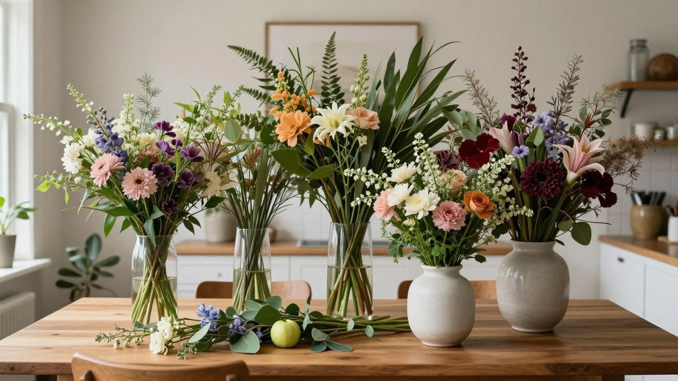 Flower subscription Altona: How to choose the right local flower delivery plan