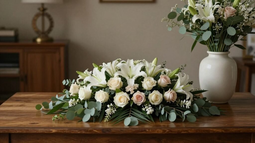 Sympathy flowers Hobsons Bay: A thoughtful guide to choosing and sending funeral arrangements