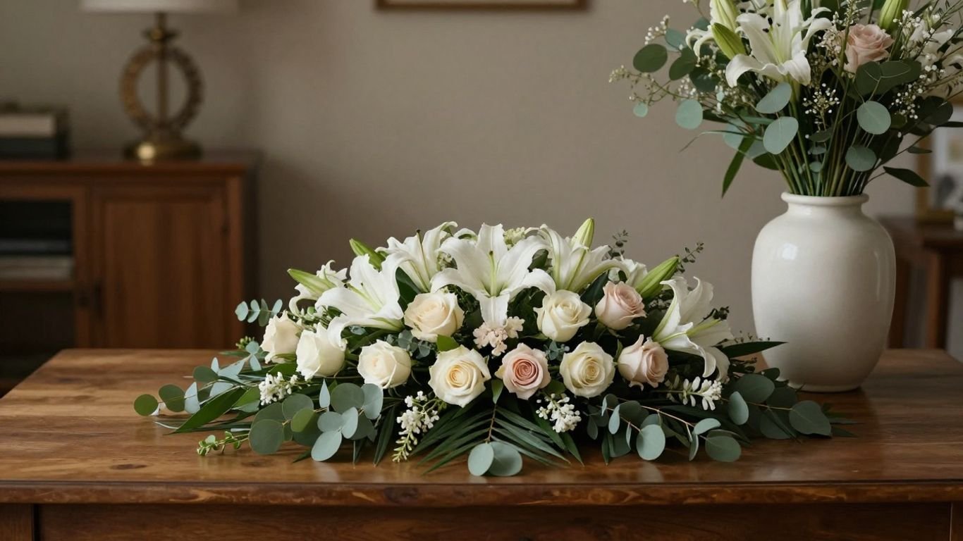 Sympathy flowers Hobsons Bay: A thoughtful guide to choosing and sending funeral arrangements