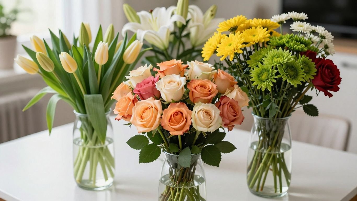 How to make fresh flowers last longer: A complete guide to keeping bouquets vibrant