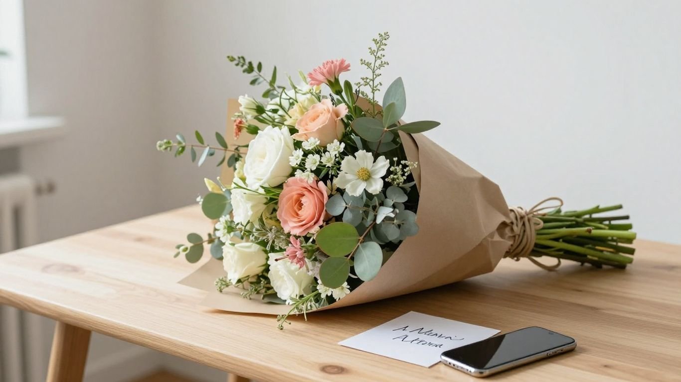 Emergency flowers Altona: How to arrange a thoughtful same-day delivery