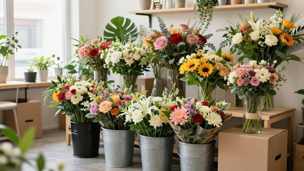 Flowers before 2PM Altona: A guide to reliable same-day flower delivery