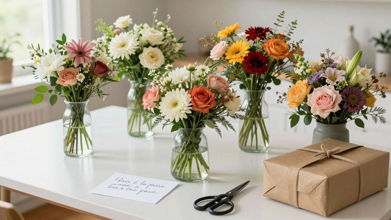 Quick flower delivery Altona: How to choose and send the perfect bouquet today