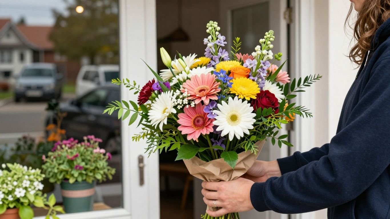 Call florist now Altona: Your guide to fast, reliable flower delivery