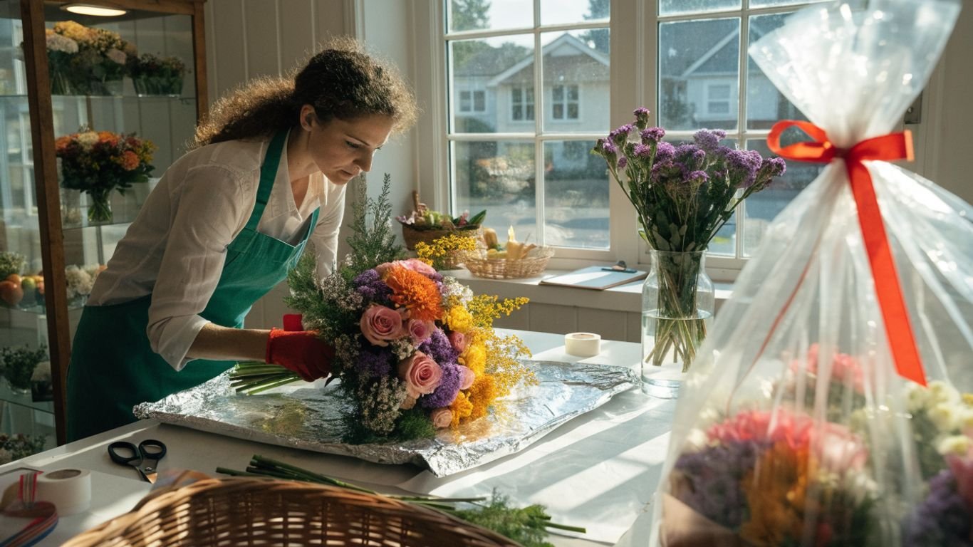 Rush order flowers Altona: How to get a same-day bouquet delivered