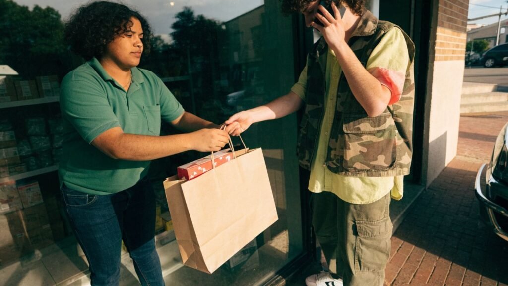 Click and collect Altona: how to order and pick up locally