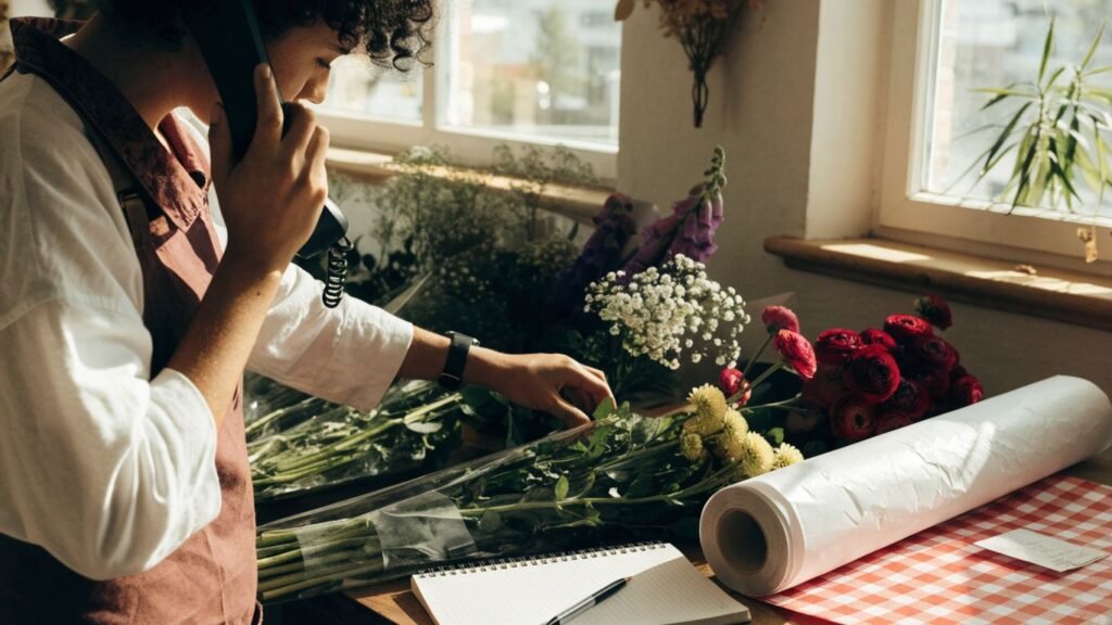 How to phone order flowers in Altona: A practical guide to choosing and arranging delivery