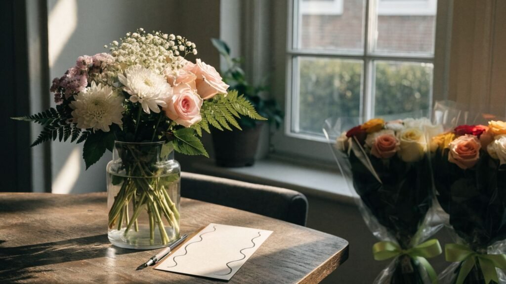 Express flower delivery Hobsons Bay: how to choose, order, and send blooms