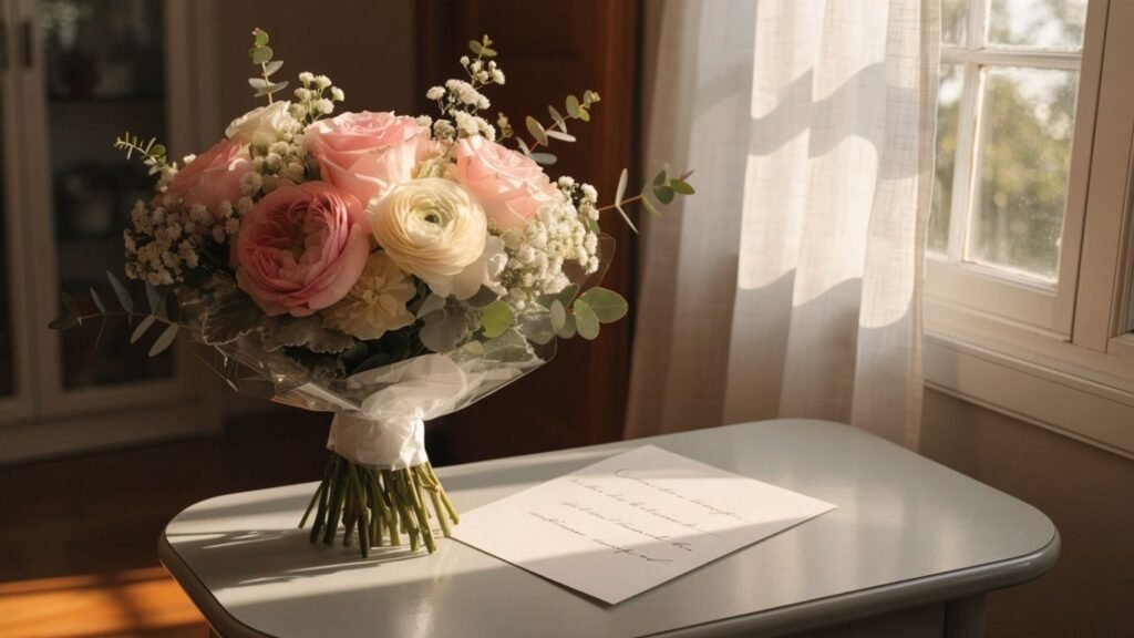 Sorry flowers for her in Altona: How to choose an apology bouquet